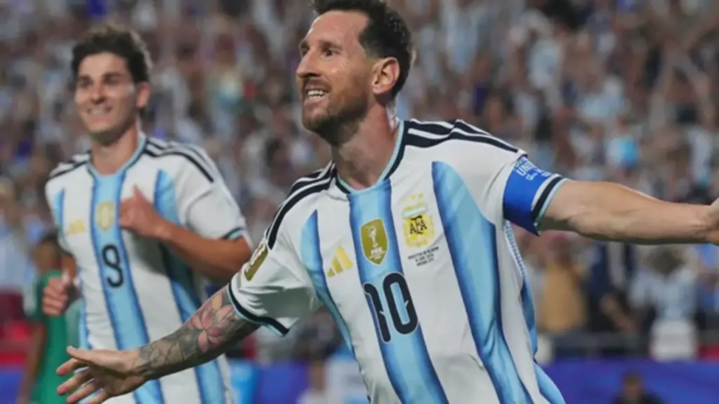 Lịch thi đấu Argentina mới nhất: Messi sẽ phá kỷ lục ghi bàn ở trận gặp...