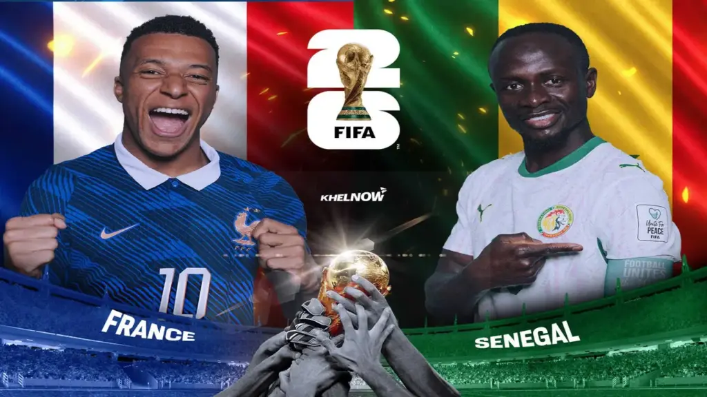 Lịch thi đấu và trực tiếp World Cup 2026 ngày 16/6