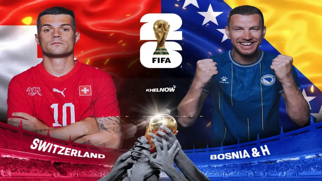 Lịch thi đấu và trực tiếp World Cup 2026 ngày 18/6