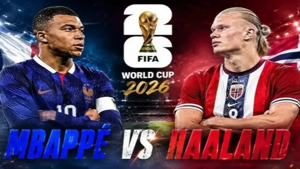 Lịch thi đấu và trực tiếp World Cup 2026 ngày 26/6