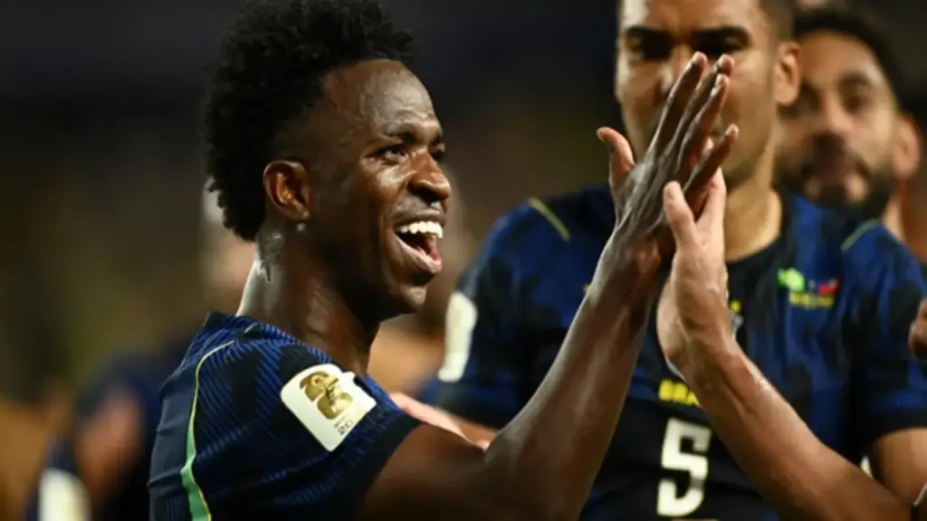 Lượt cuối bảng C, World Cup 2026: Vinicius Junior mở tỷ số cho Brazil