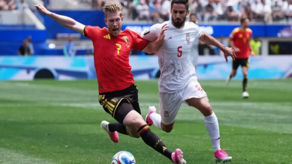 Lượt cuối bảng G World Cup 2026: Bỉ thức giấc, phép màu cho đại diện châu Á?