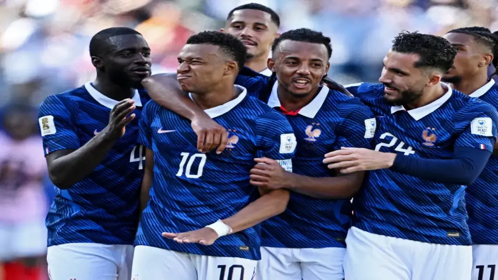 Mbappe giúp Pháp thắng trận ra quân World Cup 2026