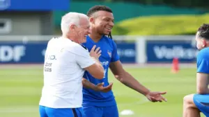 Mbappe giúp tuyển Pháp đạt yêu sách tiền thưởng trước World Cup 2026