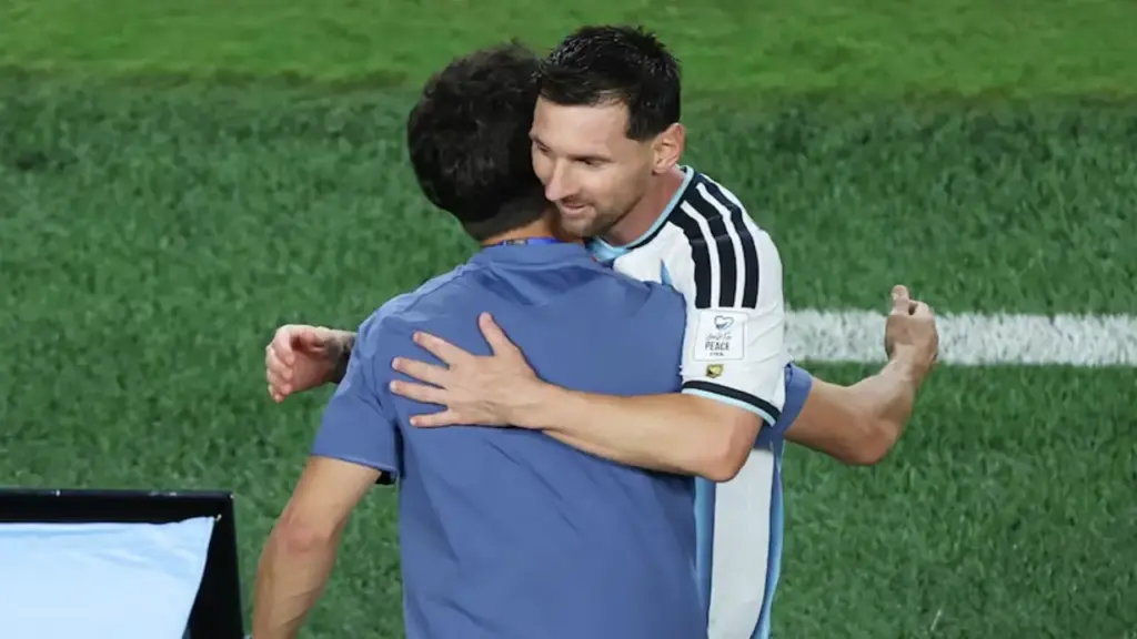 Messi không đá chính trận cuối vòng bảng World Cup 2026