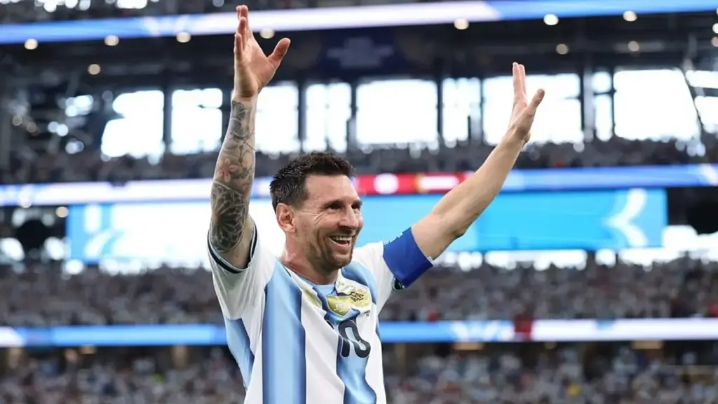 Messi và kỷ lục 18 bàn ở World Cup