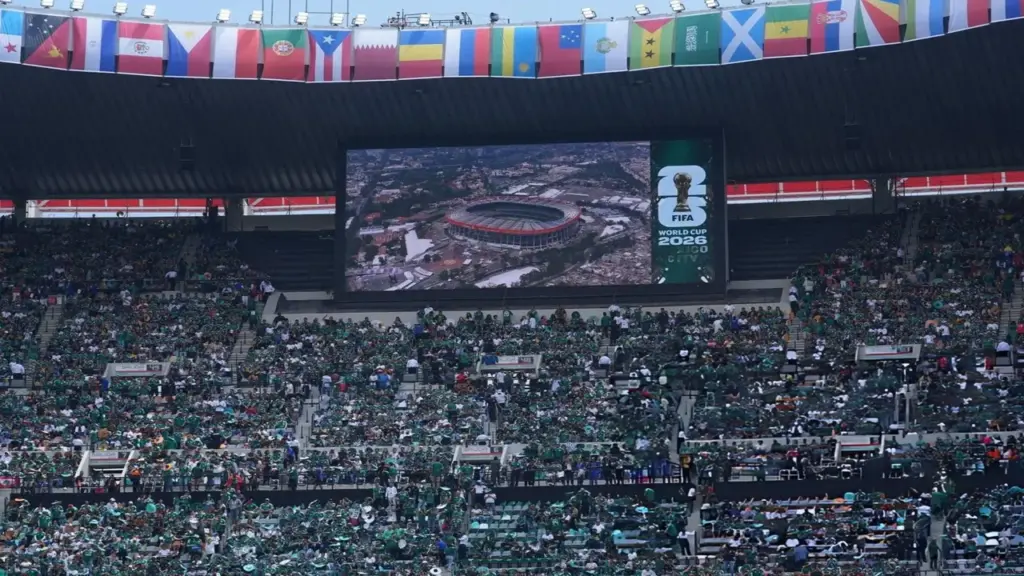Mexico - Nam Phi (2h hôm nay): Khai màn World Cup 2026