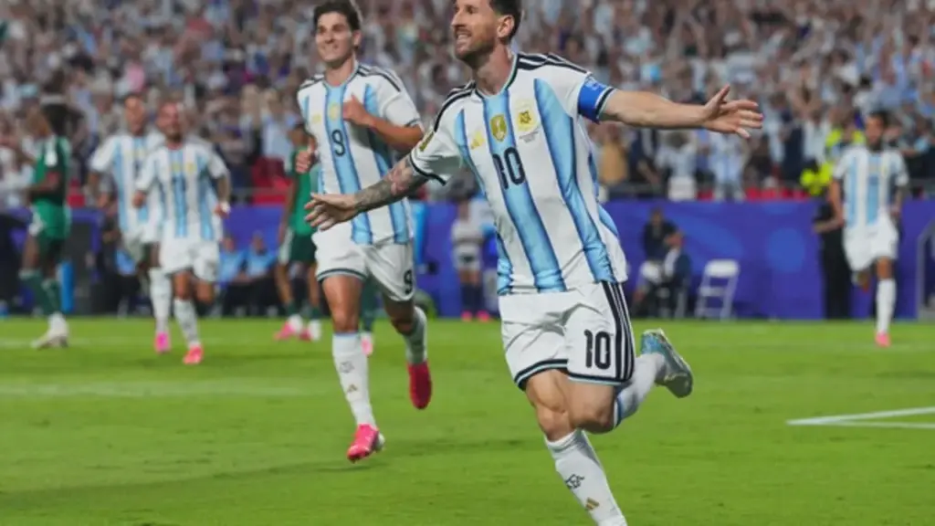 Nhận định Argentina vs Áo: Khó cản Messi chạm vào kỷ lục World Cup