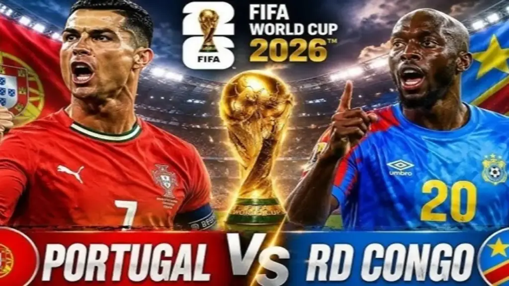 Nhận định Bồ Đào Nha - CHDC Congo (0h, 18/6): Messi gọi, Ronaldo trả lời?
