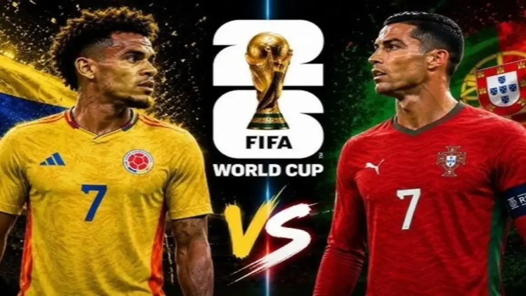Nhận định Bồ Đào Nha - Colombia (6h30 ngày 28/6): C.Ronaldo trỗi dậy