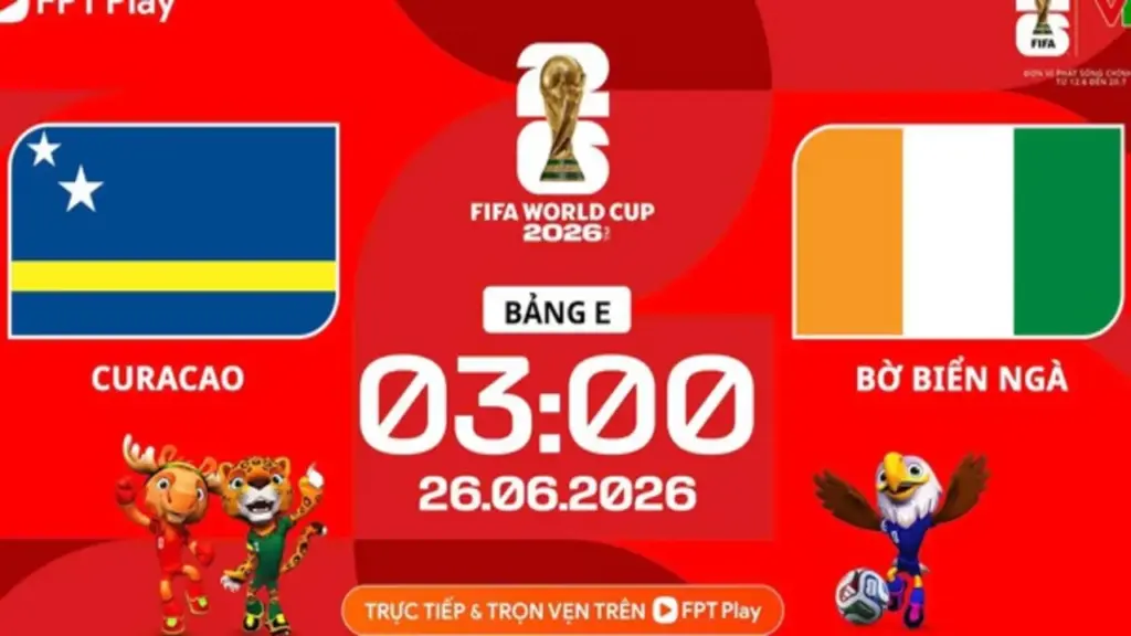 Nhận định bóng đá Curacao vs Bờ Biển Ngà: 'Voi' châu Phi thắng cách biệt