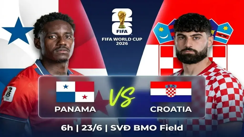 Nhận định Croatia - Panama (6h ngày 24/6): Mệnh lệnh phải thắng