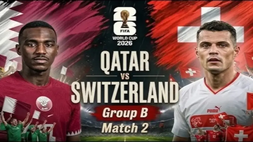 Nhận định Qatar - Thụy Sĩ (2h ngày 14/6): Nỗi lo của nhà vô địch châu Á