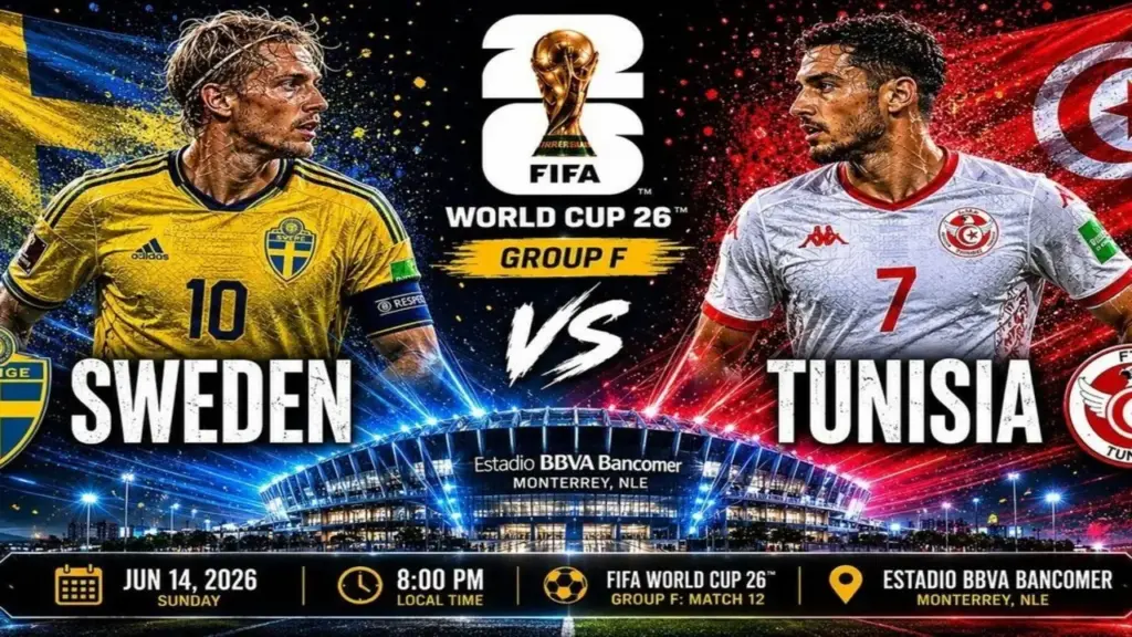 Nhận định Thụy Điển - Tunisia (9h ngày 15/6): Cuộc chiến thể lực