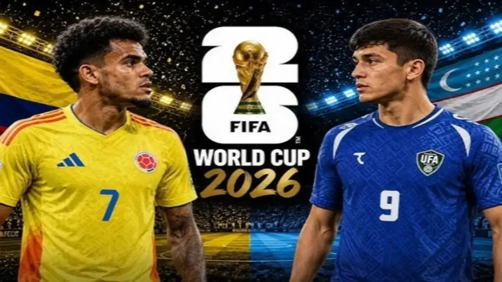 Nhận định Uzbekistan - Colombia (9h ngày 18/6): Bất ngờ lớn nổ ra