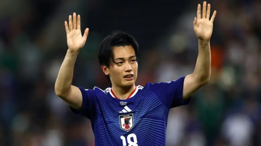 Nhật Bản khiến bóng đá châu Á tự hào chất ngất, ở trận đấu đặc biệt của World Cup