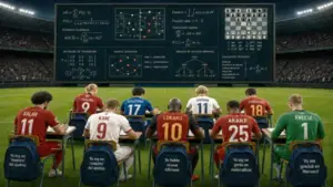 Những bộ óc đặc biệt tại World Cup 2026