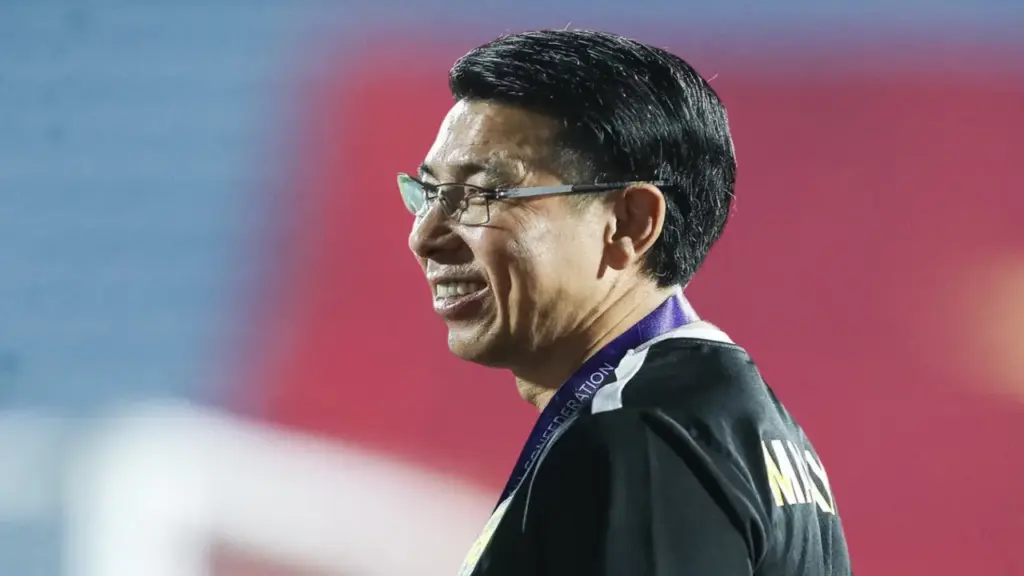 Ông Tan Cheng Hoe trở lại dẫn dắt đội tuyển Malaysia đá ASEAN Cup 2026