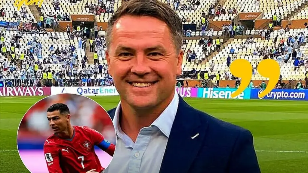 Owen: 'Không bất ngờ nếu Ronaldo ghi hat-trick vào lưới Uzbekistan'