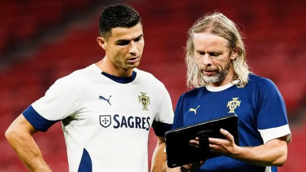 'Phù thủy bóng chết' của Bồ Đào Nha ở World Cup
