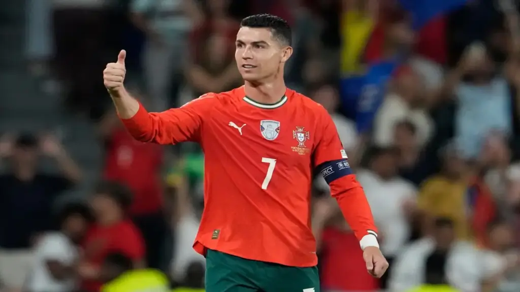 Ronaldo có phải là cầu thủ lớn tuổi nhất World Cup 2026 không?