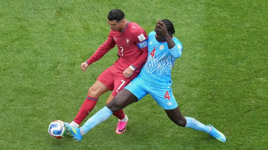 Ronaldo tịt ngòi 10 trận liên tiếp ở các giải lớn