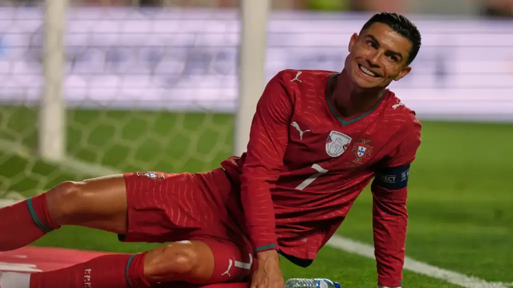 Ronaldo: 'Tôi vẫn rất khỏe, như đã thể hiện ở giao hữu'