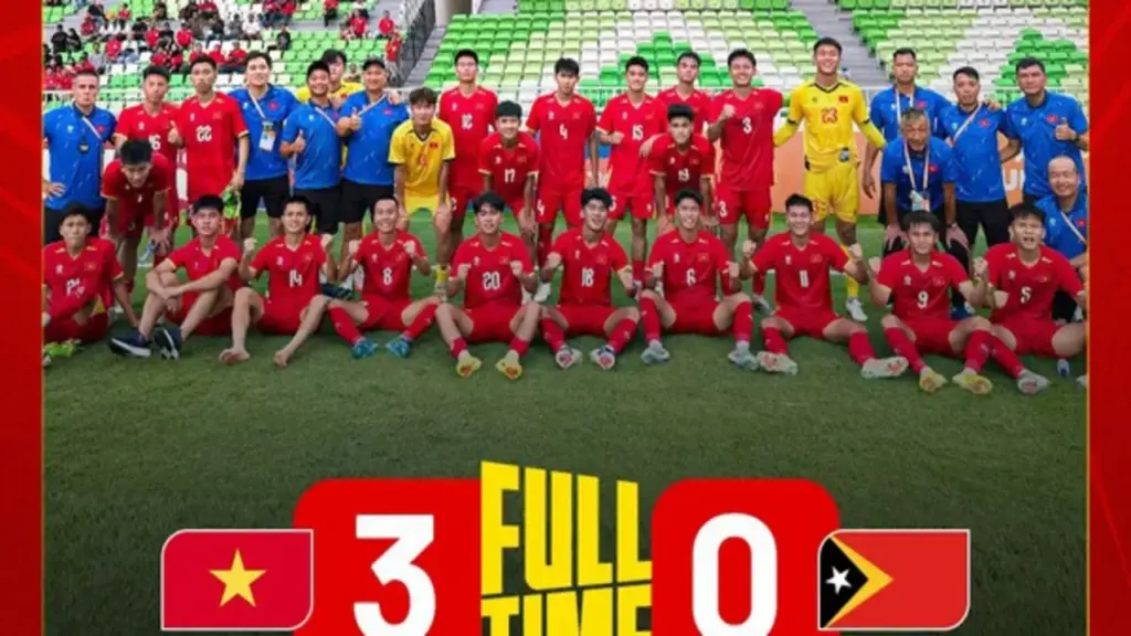 Sau chiến thắng nhiều sạn của U.19 Việt Nam: Phải đánh bại Myanmar trước 'chung kết bảng’, đại chiến Indonesia