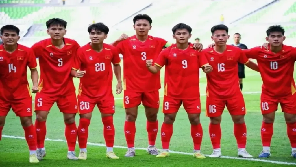 Siêu máy tính dự đoán kết quả trận U19 Việt Nam gặp U19 Myanmar