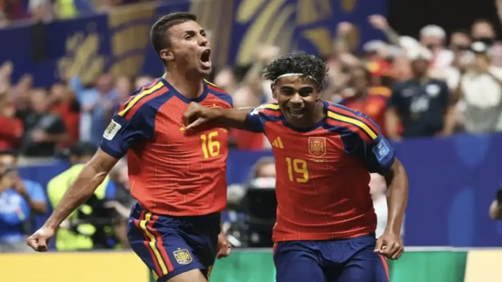 Tây Ban Nha 3-0 Saudi Arabia (Hết hiệp 1): Thế trận áp đảo