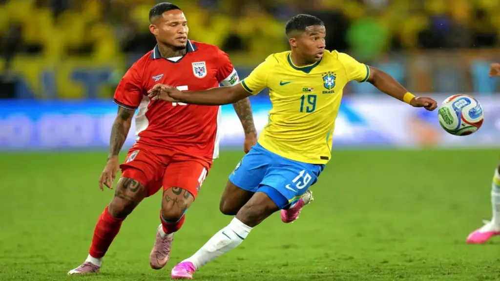 Thay 10 người 1 trận, Brazil vẫn thắng đậm đội cũng dự World Cup