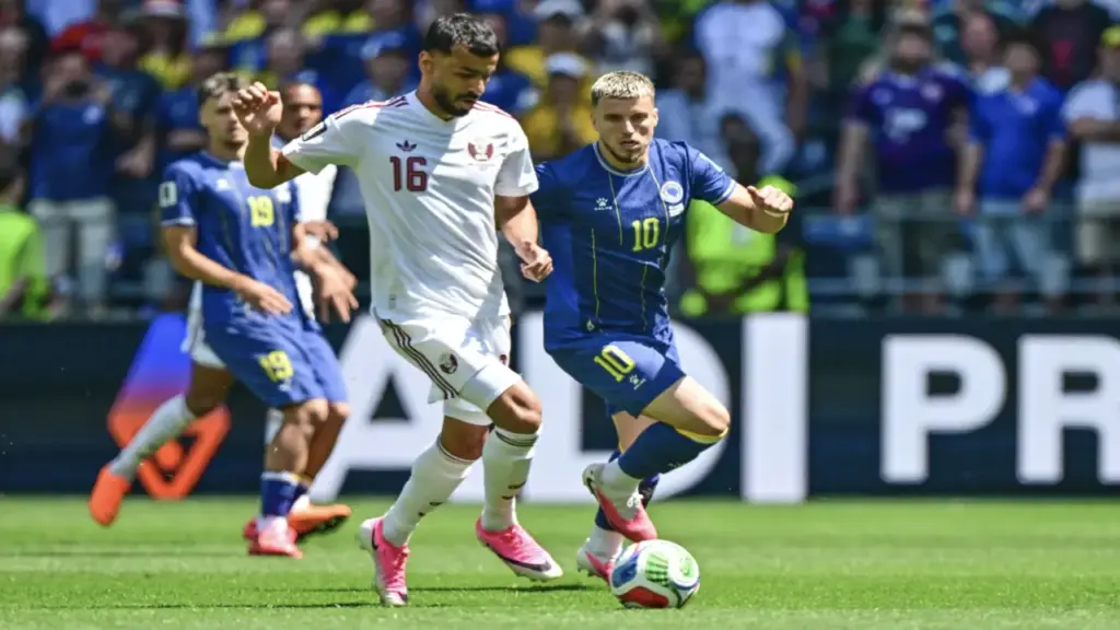 Thua Bosnia-Herzegovina, Qatar chia tay World Cup 2026