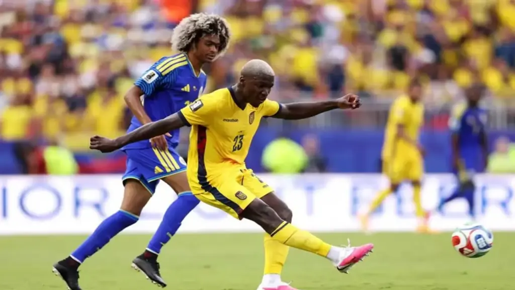 Trực tuyến Ecuador - Đức (3h ngày 26-6): Ecuador với 'nhiệm vụ bất khả thi'