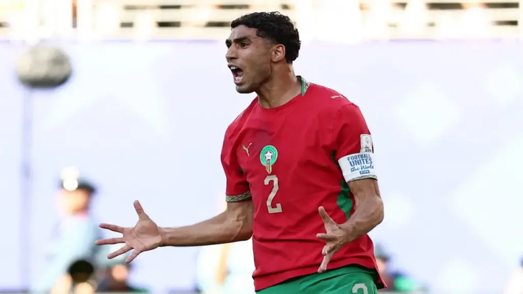 Trực tuyến Scotland - Morocco (5h): Hakimi hay McTominay tỏa sáng