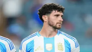 Tuyển Argentina triệu tập tân binh Tottenham dự World Cup 2026