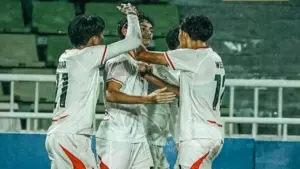 U19 Indonesia gặp bất lợi trong cuộc đua với U19 Việt Nam