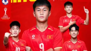 U.19 Việt Nam 3-0 U.19 Myanmar, giải Đông Nam Á 2026: Văn Bách nâng tỷ số