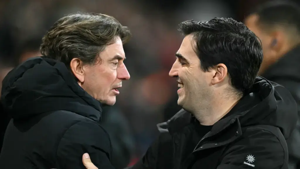Vì sao HLV đội tầm trung thường thất bại ở 'Big 6' Ngoại hạng Anh?