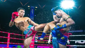 Võ sĩ Thái Lan bị phát hiện dàn xếp tỉ số ngay trên võ đài