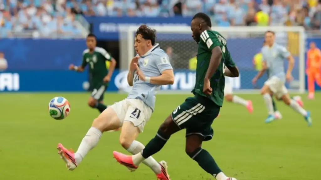 World Cup 2026, Ả Rập Xê Út 0-0 Uruguay: Đội bóng châu Á tự tin thắng trận