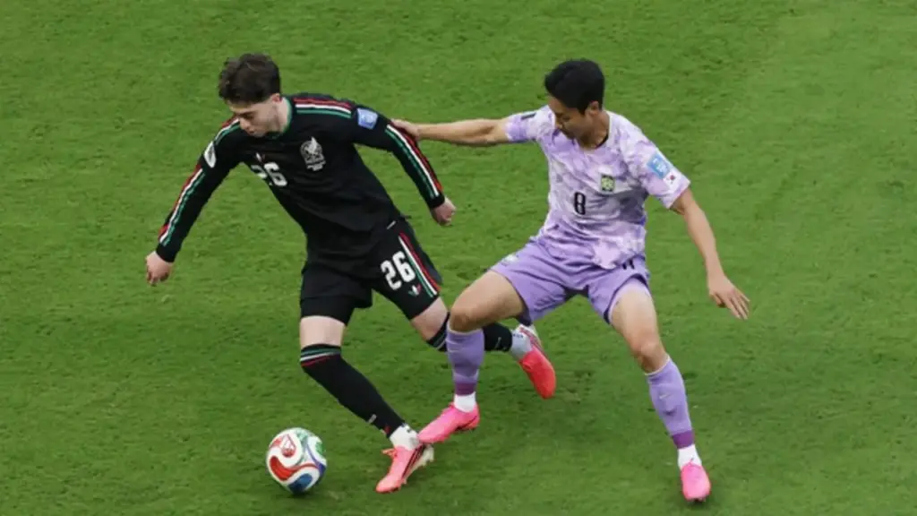 World Cup 2026, đội tuyển Mexico 0-0 Hàn Quốc: Quyết đấu vì ngôi đầu