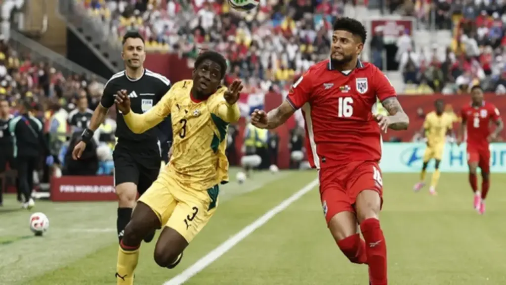 World Cup 2026, Ghana 0-0 Panama: Đội bóng châu Phi bị ép sân