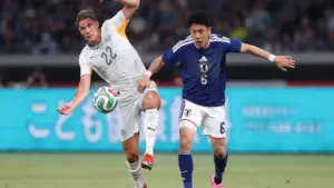 World Cup 2026: Sốc, đội trưởng Nhật Bản Wataru Endo rút lui và tuyên bố giải nghệ