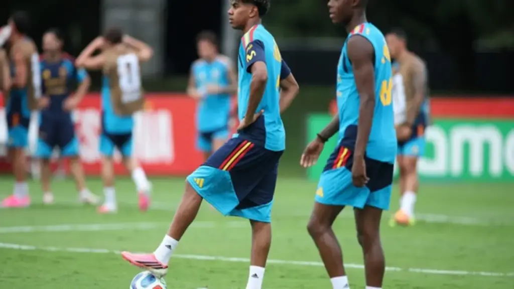 World Cup 2026, Tây Ban Nha 0-0 Cabo Verde: 'Bò tót' thị uy