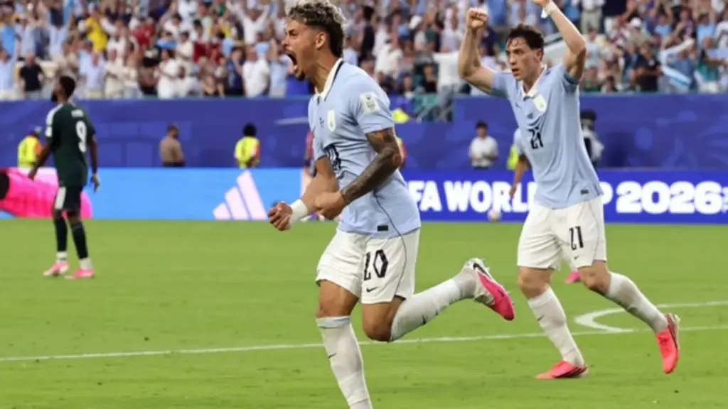 World Cup 2026, Uruguay 0-0 Cabo Verde: Chênh lệch đẳng cấp!