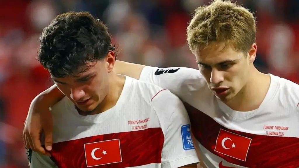 Xác định hai đội đầu tiên bị loại khỏi World Cup 2026
