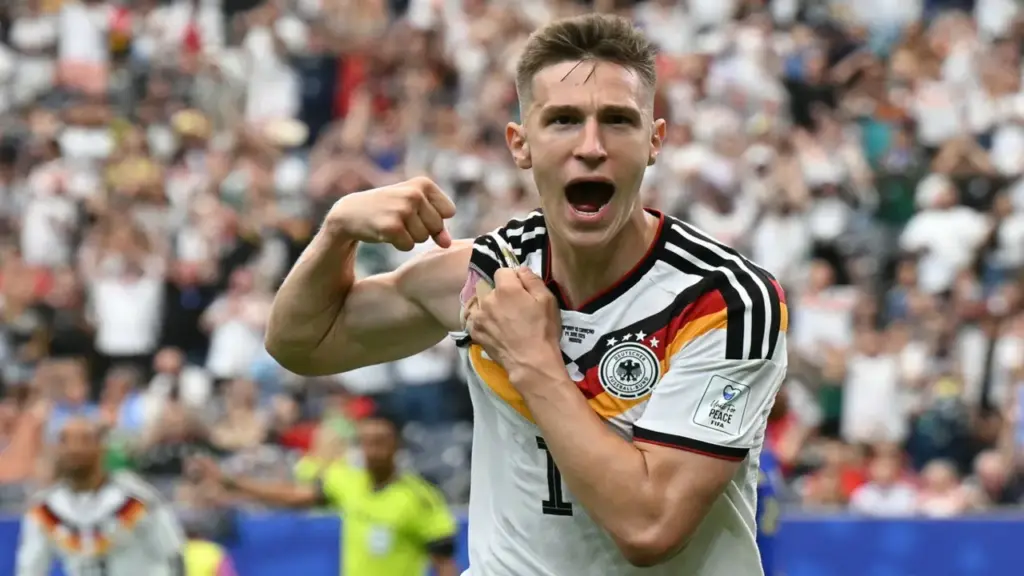 Xếp hạng World Cup 2026: Đức đi tiếp với ngôi nhất bảng E