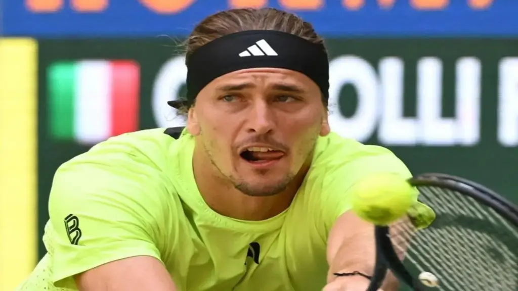 Zverev không cảm thấy áp lực sau khi vô địch Roland Garros 2026