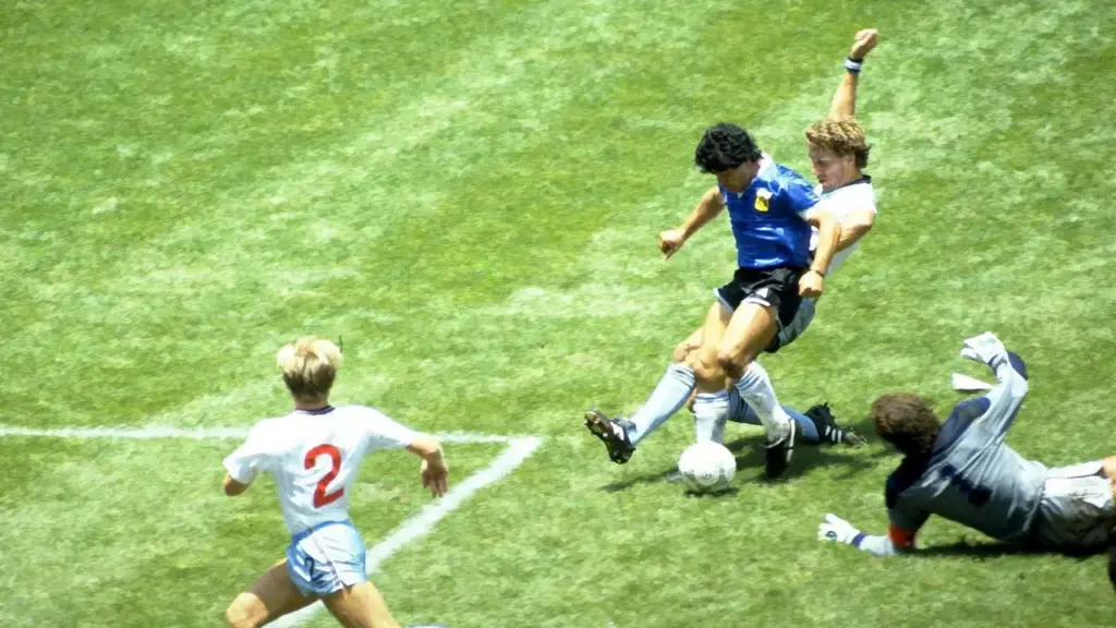4 trận thư hùng giữa Anh và Argentina ở World Cup