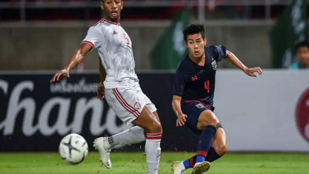 ASEAN Cup 2026, Lào 0-0 Thái Lan: Chủ nhà khó tạo địa chấn